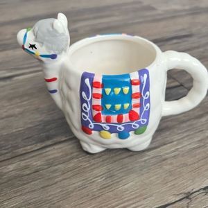 Llama Coffee Mug
